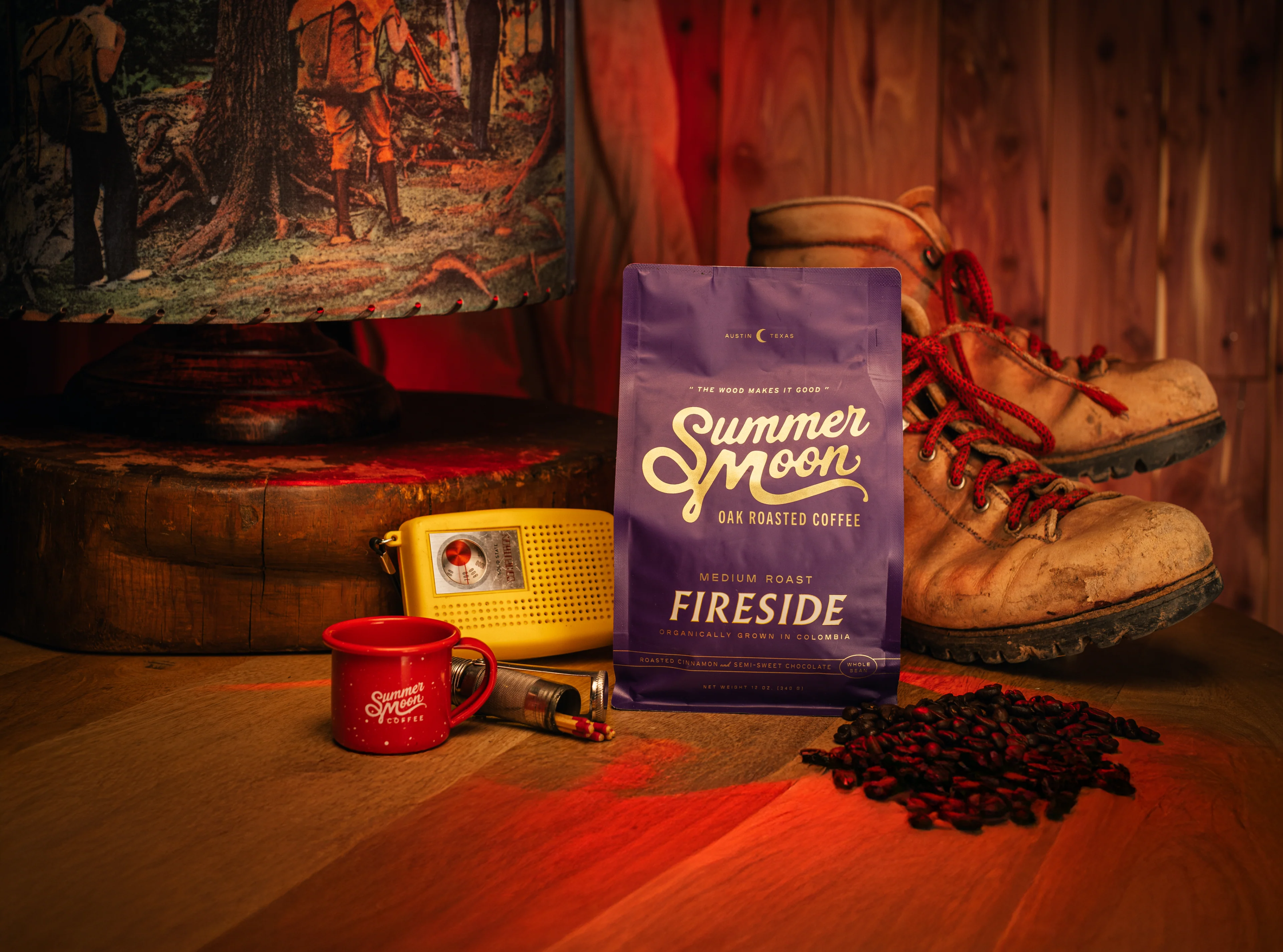 Experience the Hearth-Fired Difference